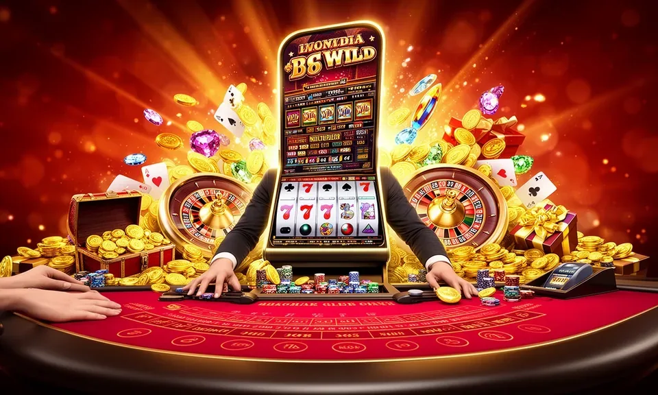 bingo101 Volcano Cash Slots